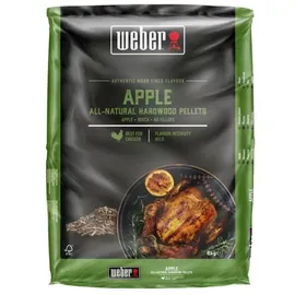 Weber 100 % natürlich Apfelholz