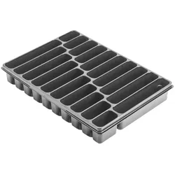 Würth ORSY 100 Koffereinlage, 20-Fach