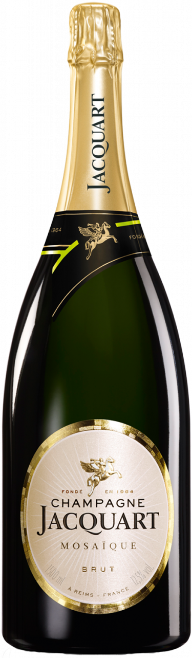 Jacquart Mosaïque Brut Magnum