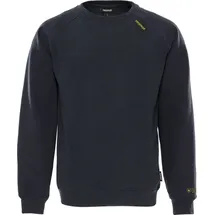 Fristads Rundhalspullover Flamestat Sweatshirt 7180 MFR blau 3XL