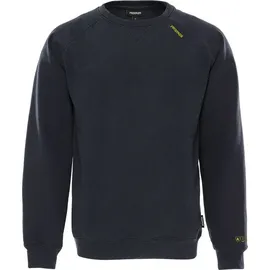 Fristads Rundhalspullover Flamestat Sweatshirt 7180 MFR blau 3XL