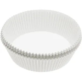 KitchenCraft Anit Haft-Backfolie, Rund, 16 cm, Packung mit 40 Stück