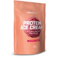 BIOTECH USA Protein Ice Cream, 500 g
