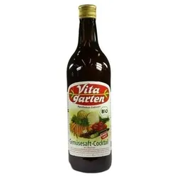 Vitagarten Gemüse-Cocktail biologisch