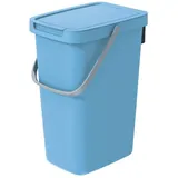 KEDEN Abfalltrennbehälter 12 l 1-tlg. blau