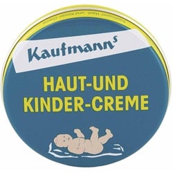 Kaufmanns Haut und Kindercreme