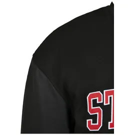 Starter Black Label Blouson Schwarz S