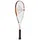 Dunlop Squashschläger Play Mini, Weiß/Orange