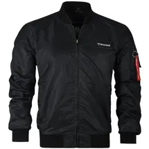Bores Bomber schwarz 4XL