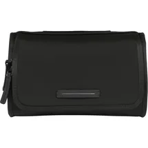 Horizn Studios Top Case Trolleyfuktion, für Damen, All Black