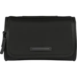 Horizn Studios Top Case Trolleyfuktion, für Damen, All Black