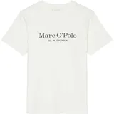 Marc O'Polo T-Shirt Mix & Match Baumwolle Weiß M (48)