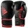 Adidas Unisex – Erwachsene Hybrid 80 Schwarz/Rot, 12 oz