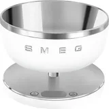 Smeg Küchenwaage Collezione Weiß