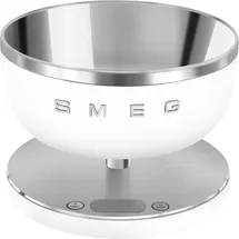 Smeg Küchenwaage Collezione Weiß