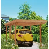 Kiehn-Holz Berlin 3,04 x 5,08 m natur