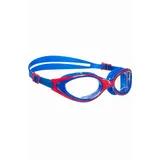 Madwave Flame Ii Schwimmbrille - Red - One Size
