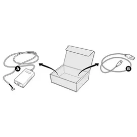 Daikin PC USB-Kabel für Software-Update DAIKIN Altherma Wärmepumpen