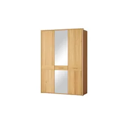 Woodford Drehtürenschrank  Kyran ¦ holzfarben ¦ Maße (cm): B: 156,4 H: 220 T: 58