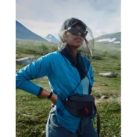 Klättermusen Eldner 2.0 2l Gürteltasche - Raven - One Size