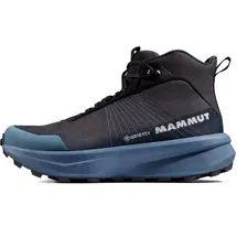 Mammut Aenergy Mtn Mid Goretex Wanderschuhe - Black / Dark Strata - EU 46 2/3