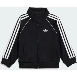 adidas SST Trainingsanzug Schwarz 104