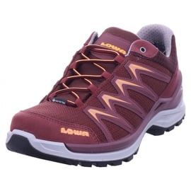 Lowa Innox Pro GTX Lo Damen merlot/rose 38