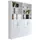 BMG Möbel Office Edition Aktenschrank 0 x 0 x 0 cm weiß