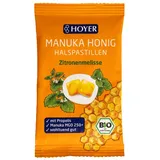 Hoyer GmbH Hoyer Manuka Honig Halspastillen MGO 250+