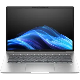 HP EliteBook 6 G1a 14" Ryzen 7 250 32 GB RAM 1 TB SSD Radeon 780M Win11 Pro Silber 