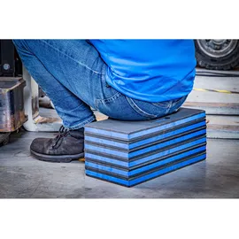 BGS Knie- und Arbeitsmatte Weichschaum 3-in-1