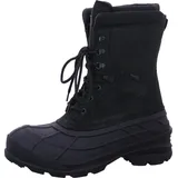 Kamik Nation Plus Herren Schwarz 45