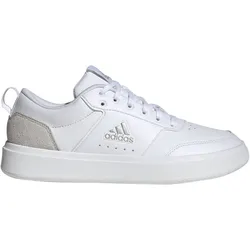 adidas Park Street Sneaker Damen IG9852 - cloud white/cloud white/silver met. 44
