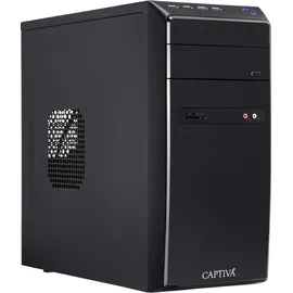 Captiva Power Starter R83-090 TFT Bundle Ryzen 5 8600G/SSD 1TB/16384/WLAN/Windows 11 Pro 64-bit) (83090)