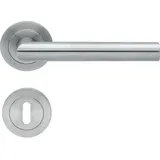 Karcher Design Karcher Türgriff-Garnitur Rhodos ER28 Edelstahl matt