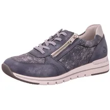 REMONTE Sneaker in Blau | Gr.: 40