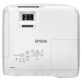 Epson EB-FH18 LCD-Beamer Weiß