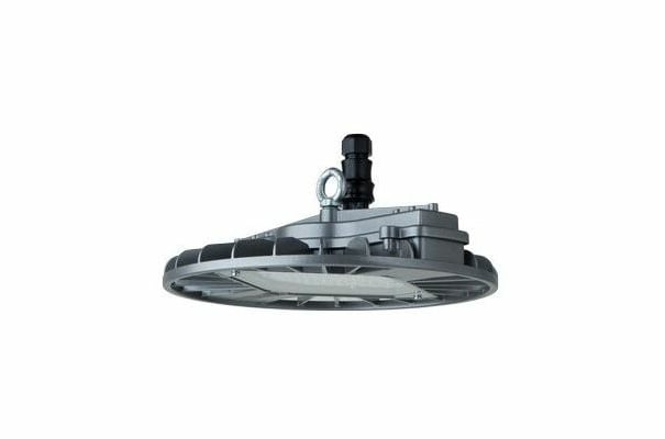 Schuch LED-Hallenleuchte TRIANO disc 65W 10000lm breits. 5000K