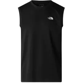 The North Face - Evolution Simple Dome Tank - Tank Top Gr S schwarz
