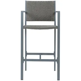 casa.pro Bartischset ‘Avise’ 3-tlg. Aluminium