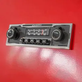 Retrosound 1-DIN Autoradio | Masori