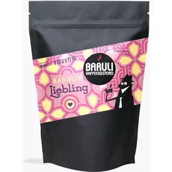 Baruli Baruli ́s Liebling Kaffee 250g