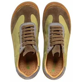El Naturalista N5766 Pawikan Weit Multi Leather Liken/Denim 42