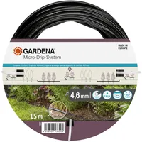 Gardena Tropfrohr oberirdisch 4,6 mm (3/16") 15 m (1362-20)