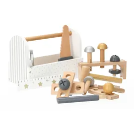 Mattel JaBaDaBaDo - Silber