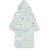 Playshoes Fleece-Bademantel Einhorn, 158/164