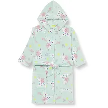 Playshoes Fleece-Bademantel Einhorn, 158/164