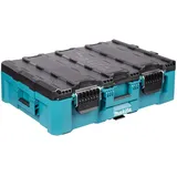 Makita Werkzeugbox L 63,16 l blau/schwarz
