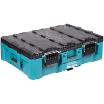 Makita Werkzeugbox L 63,16 l blau/schwarz