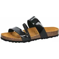 LICO Pantolette Bioline Glitter 37